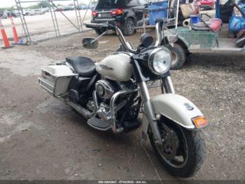  Salvage Harley-Davidson Flhp