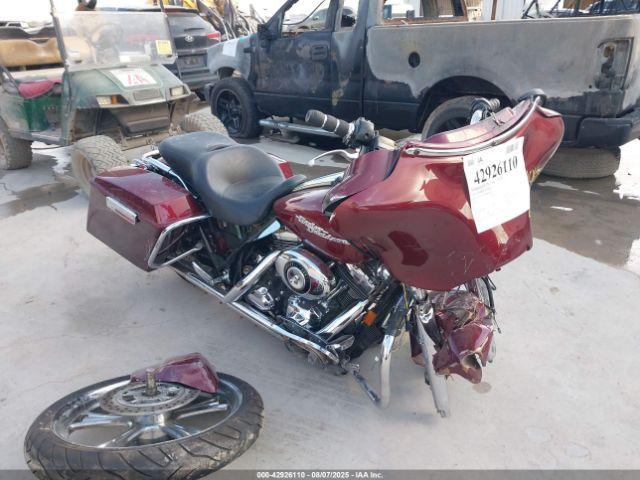  Salvage Harley-Davidson Flhx