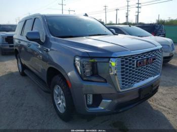  Salvage GMC Yukon
