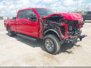  Salvage Ford F-350