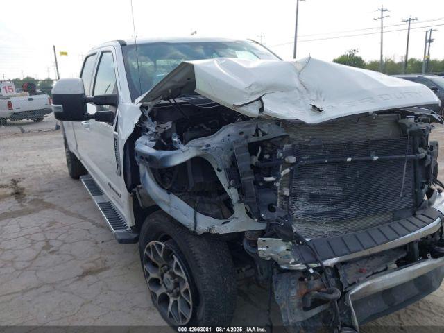  Salvage Ford F-350