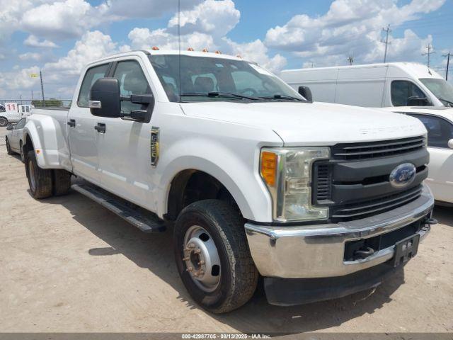  Salvage Ford F-350