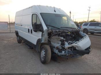  Salvage Ram Promaster