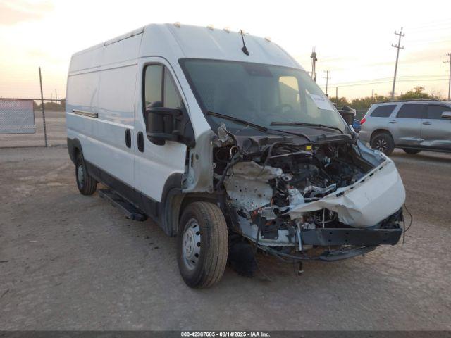  Salvage Ram Promaster
