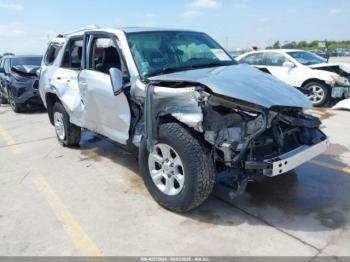  Salvage Toyota 4Runner