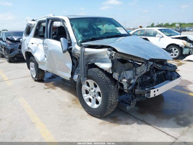  Salvage Toyota 4Runner