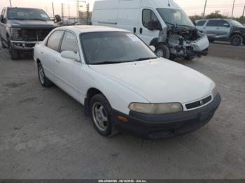  Salvage Mazda 626