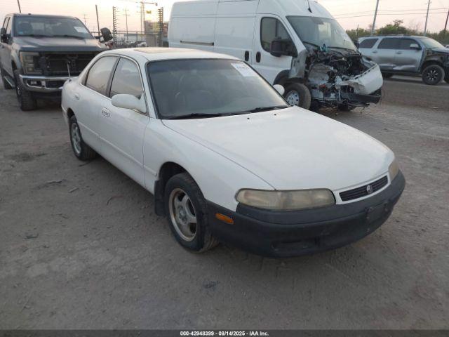  Salvage Mazda 626