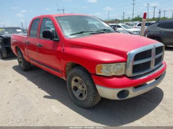  Salvage Dodge Ram 1500