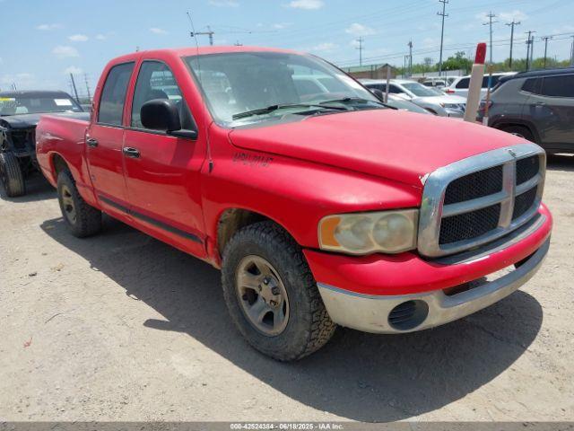  Salvage Dodge Ram 1500