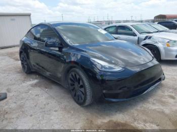  Salvage Tesla Model Y