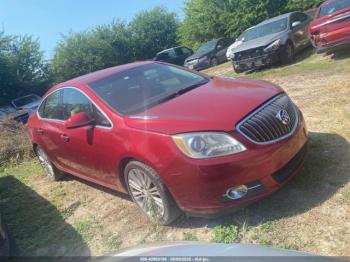  Salvage Buick Verano