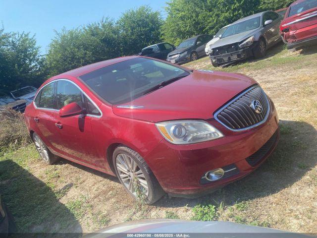  Salvage Buick Verano