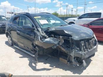 Salvage Cadillac SRX