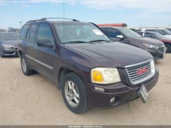  Salvage GMC Envoy