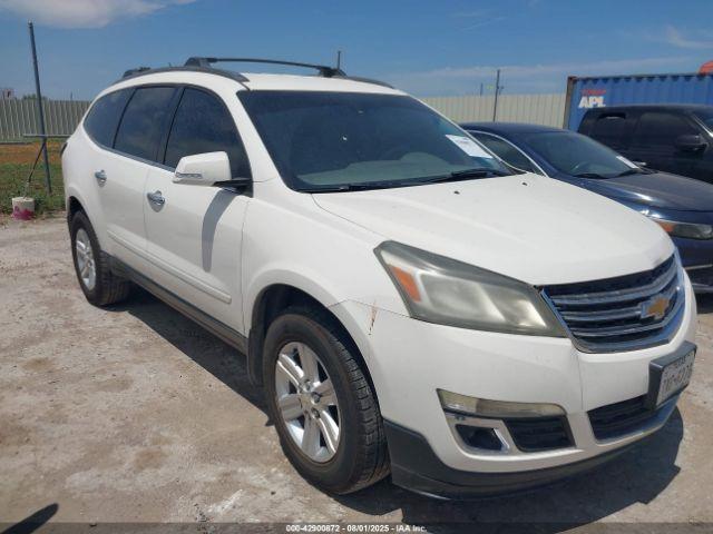  Salvage Chevrolet Traverse