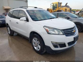  Salvage Chevrolet Traverse