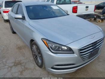  Salvage Hyundai Genesis
