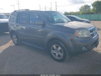 Salvage Honda Pilot
