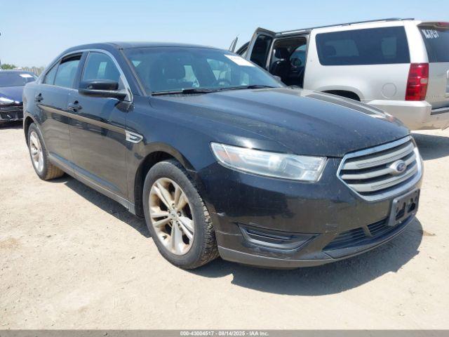  Salvage Ford Taurus