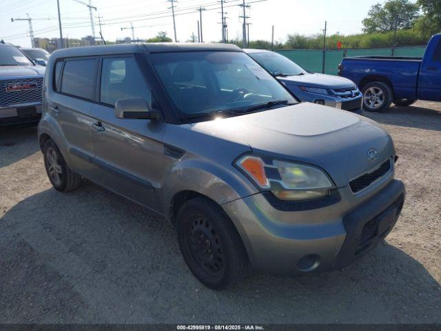  Salvage Kia Soul