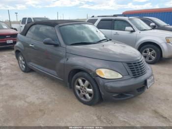  Salvage Chrysler PT Cruiser