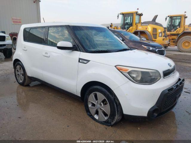  Salvage Kia Soul