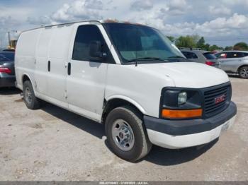  Salvage GMC Savana