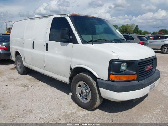  Salvage GMC Savana