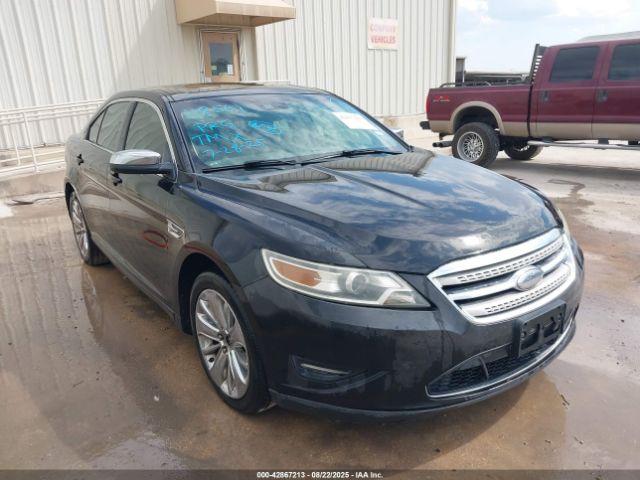  Salvage Ford Taurus