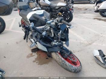  Salvage Aprilia Rs