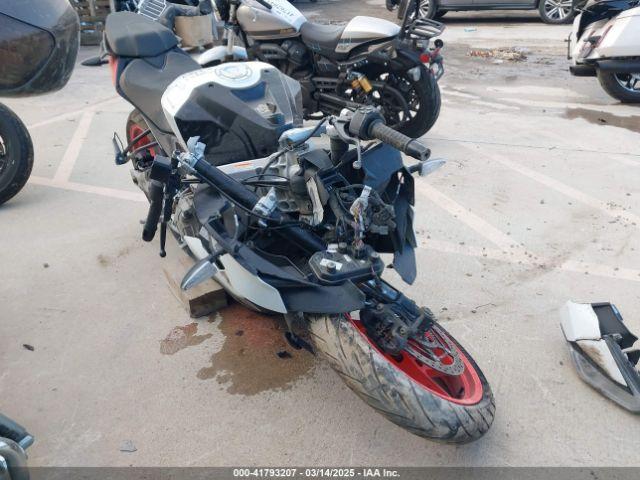  Salvage Aprilia Rs