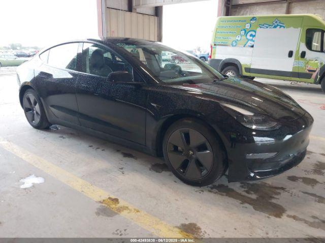  Salvage Tesla Model 3