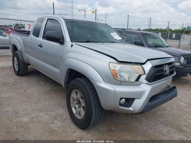  Salvage Toyota Tacoma