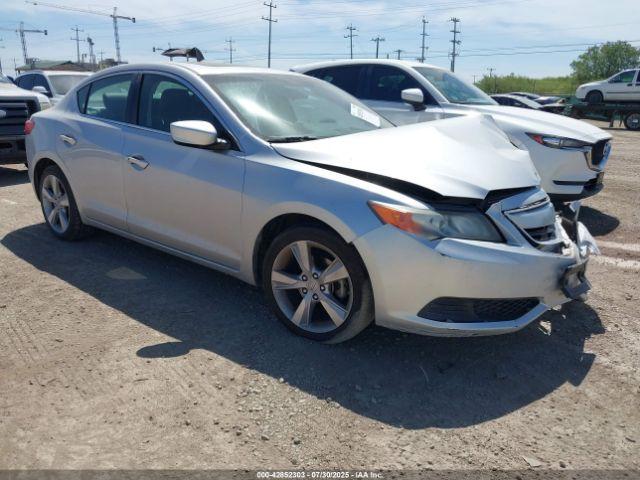  Salvage Acura ILX