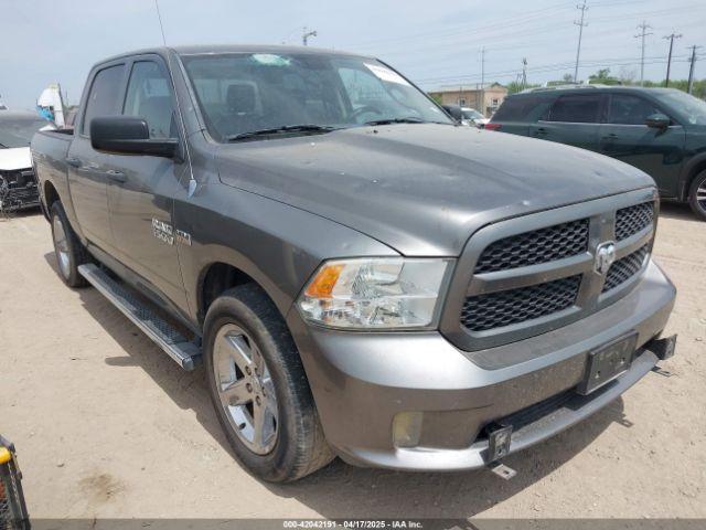  Salvage Ram 1500