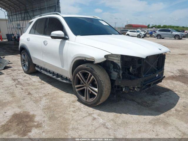  Salvage Mercedes-Benz GLE