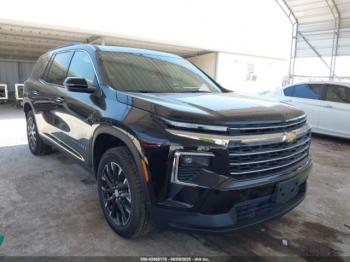  Salvage Chevrolet Traverse