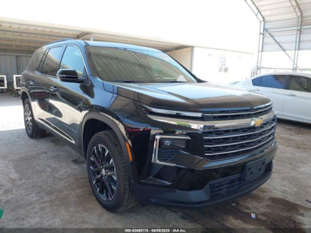  Salvage Chevrolet Traverse