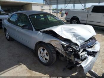  Salvage Ford Taurus