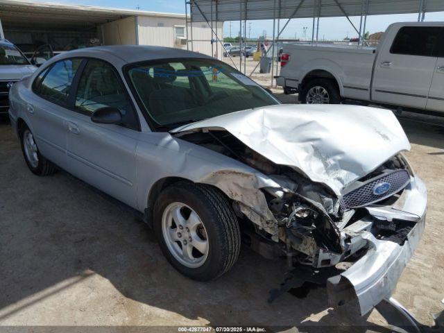  Salvage Ford Taurus