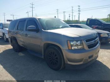  Salvage Chevrolet Tahoe