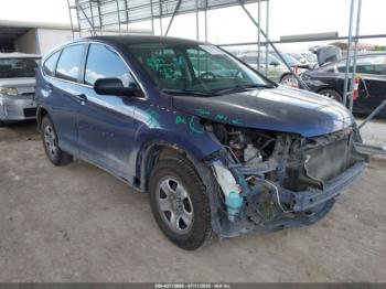  Salvage Honda CR-V