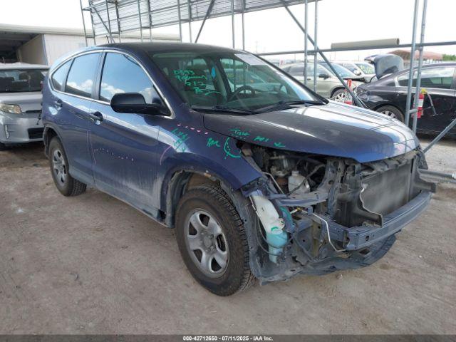  Salvage Honda CR-V
