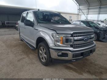  Salvage Ford F-150