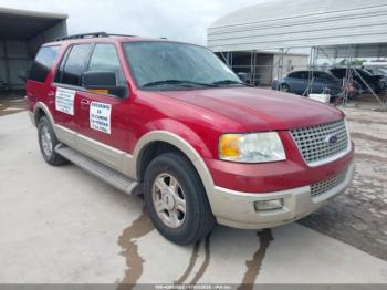  Salvage Ford Expedition