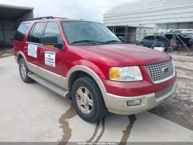  Salvage Ford Expedition