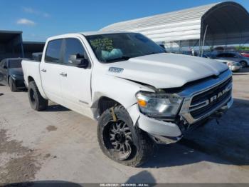  Salvage Ram 1500