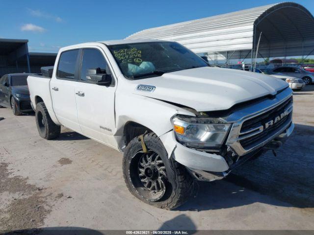  Salvage Ram 1500