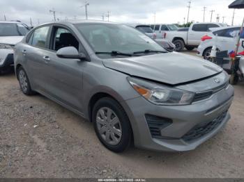  Salvage Kia Rio